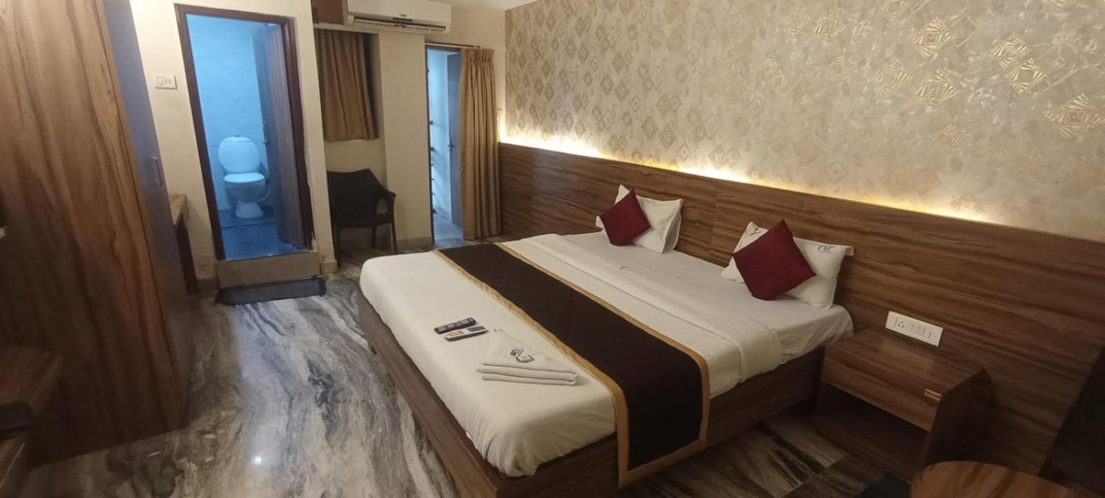Hotel Raj Meridian, Tambaram Chennai Exterior foto